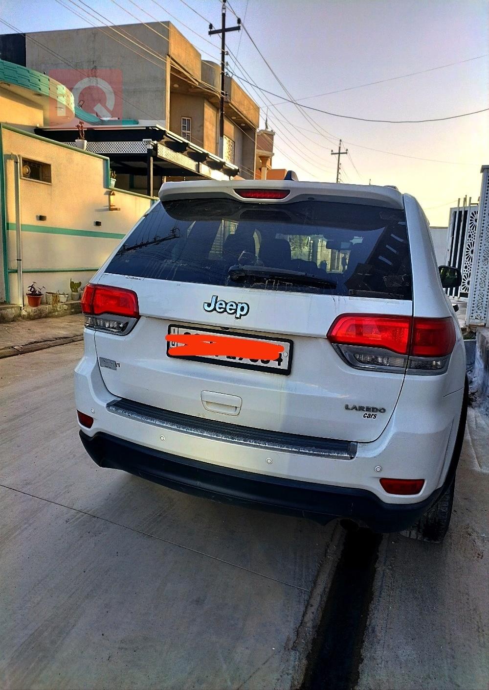 جيب جراند شيروكي